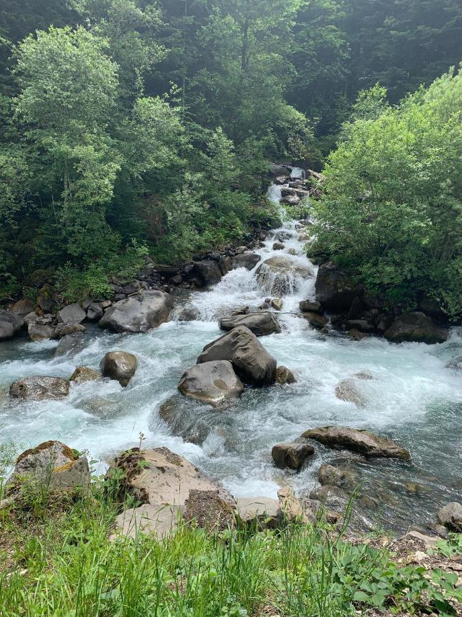 The River Pearl Val dʼIlliez 외부 사진
