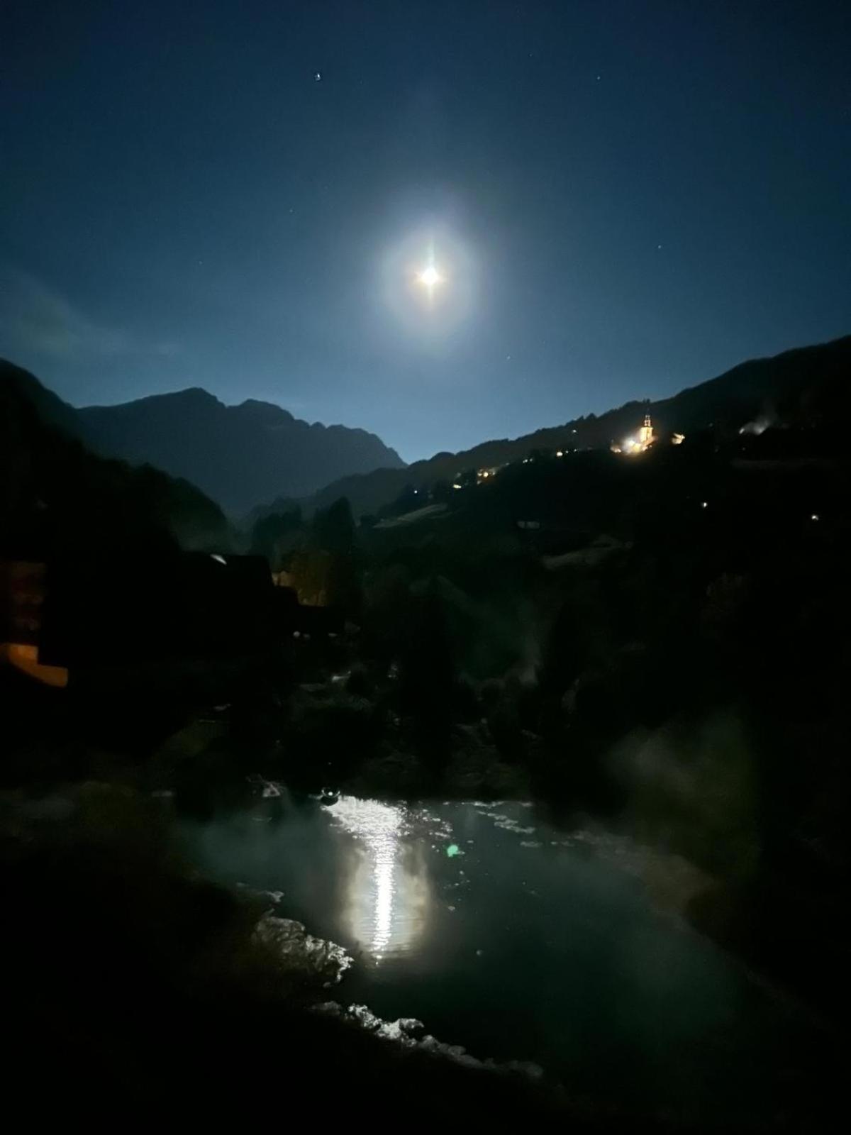 The River Pearl Val dʼIlliez 외부 사진